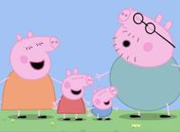 从《小猪佩奇》的火热，谈谈对国产儿童动画片的一点儿期望