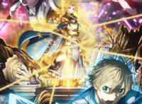 爱奇艺深度布局泛二次元市场，《刀剑神域》领跑十月新番