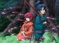 忍者与忍法，一月新番《樱花忍法帖》，战斗不错，剧情你看懂了吗