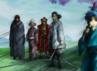 忍者与忍法，一月新番《樱花忍法帖》，战斗不错，剧情你看懂了吗