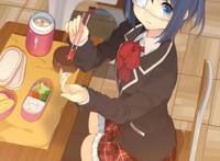 中二病也要谈恋爱：小鸟游六花特辑，这样的女友给我来一群