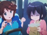 中二病也要谈恋爱剧场版：每一帧都美极了，六花小时真可爱