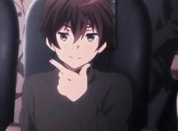 《中二病也要谈恋爱》小鸟游六花X富樫勇太，动漫头像情头自剪