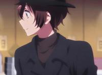 《中二病也要谈恋爱》小鸟游六花X富樫勇太，动漫头像情头自剪