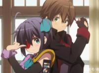 《中二病也要谈恋爱》：六花，对身处纷杂世界的自己的温柔