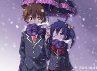 《中二病也要谈恋爱》：六花，对身处纷杂世界的自己的温柔