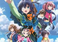 《中二病也要谈恋爱》剧场版：令人感动的中二与守护