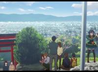 《中二病也要谈恋爱》剧场版：令人感动的中二与守护