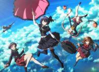 甜蜜的私奔，浪漫的逃亡——《中二病也要谈恋爱-TakeOnMe-》