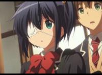 甜蜜的私奔，浪漫的逃亡——《中二病也要谈恋爱-TakeOnMe-》