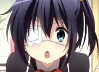 《中二病也要谈恋爱》：别样的青春恋爱故事，中二患者的世界