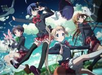 《中二病也要谈恋爱》：别样的青春恋爱故事，中二患者的世界