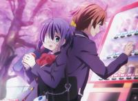 《中二病也要谈恋爱》：别样的青春恋爱故事，中二患者的世界