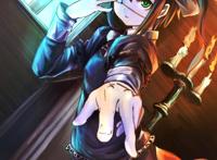 中二病也要谈恋爱：可爱萝莉小鸟游六花插画分享，喜欢就收藏吧