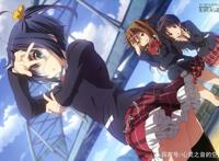 《中二病也要谈恋爱》，女主六花可爱又欢乐