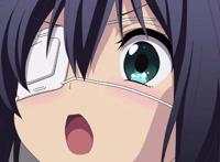 中二病也要谈恋爱：人不中二枉少年，处刑番这一幕简直撩爆少女心