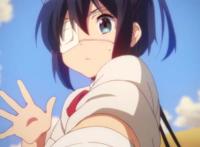 《中二病也要谈恋爱》：一部谈恋爱顺便保持中二的战斗番