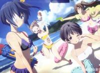 每日推番-《中二病也要谈恋爱》