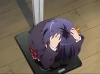 动漫《中二病也要谈恋爱》盘点其中经典的gif以及台词