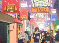 京阿尼有多喜欢顽梗，细数《中二病也要谈恋爱》中出现的其他动画