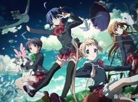 京都动画｜中二病也要谈恋爱！