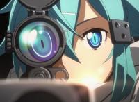 盘点：动漫中的超凡狙击手，最后一个还可以让子弹拐弯