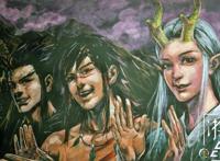 为重庆量身打造的两部动漫，一部广受好评一部却令人惋惜