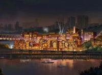 《重神机潘多拉》月底上映二次元重庆惊艳全球