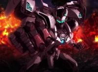 他是《重神机潘多拉》的男主，中二病的性格也是这个世界的英雄