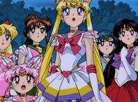 为什么《美少女战士》越来越成人化了？