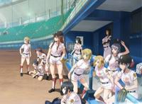 4月新番橘气黑马《球咏》，超硬核棒球轻百，芳文社旗下又一力作