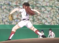 4月新番橘气黑马《球咏》，超硬核棒球轻百，芳文社旗下又一力作