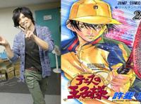 《网球王子》“走钢丝”绝技惊现赛场，网友直呼漫画诚不欺我