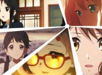 不正经点评《京阿尼》动画系列那些动漫值得一看