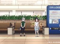 辉夜大小姐二季第2话：会长生日庆贺回看似暗战实则发糖