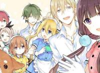 容易让人想“歪”的动漫，光看标题就让人误会，内容却十分正