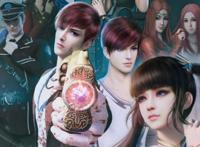 《画江湖之换世门生》开播，男主惨变木乃伊，最受欢迎的是黄泉