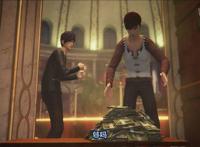 《画江湖之换世门生》第三季夜未央，易界的夜总会