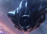 DC漫画：你是力量，荣耀和审判的化身，而我是蝙蝠侠！