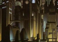 DC漫画：你是力量，荣耀和审判的化身，而我是蝙蝠侠！