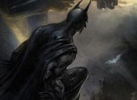 DC漫画：你是力量，荣耀和审判的化身，而我是蝙蝠侠！