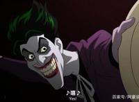 致命玩笑，首次揭秘小丑起源，观众大呼令人心痛