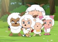 决战次时代：羊村小伙伴未来会是什么样子，预告竟是刀子……