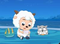 决战次时代：羊村小伙伴未来会是什么样子，预告竟是刀子……