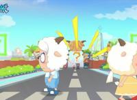 喜羊羊：决战次时代定档7月9日，神秘的反派战斗力爆棚