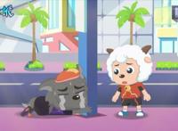 喜羊羊：决战次时代定档7月9日，神秘的反派战斗力爆棚