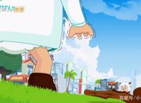 决战次时代：喜灰二人回到十五年后，小灰灰无法原谅自己的父亲