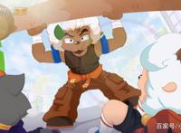 决战次时代：喜灰二人回到十五年后，小灰灰无法原谅自己的父亲