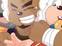 喜羊羊：决战次时代op曝光，现在与未来的碰撞，有点意思