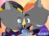 决战次时代：红太狼是卧底，小灰灰是联络员，喜羊羊变成机器人